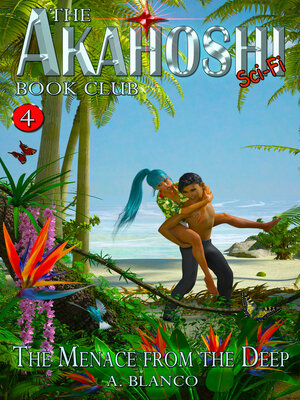 cover image of The Akahoshi Sci-Fi Book Club